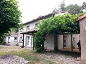 Гостиница Maison d'hôtes Les Beaux Chenes  Мортань-Сюр-Севр
